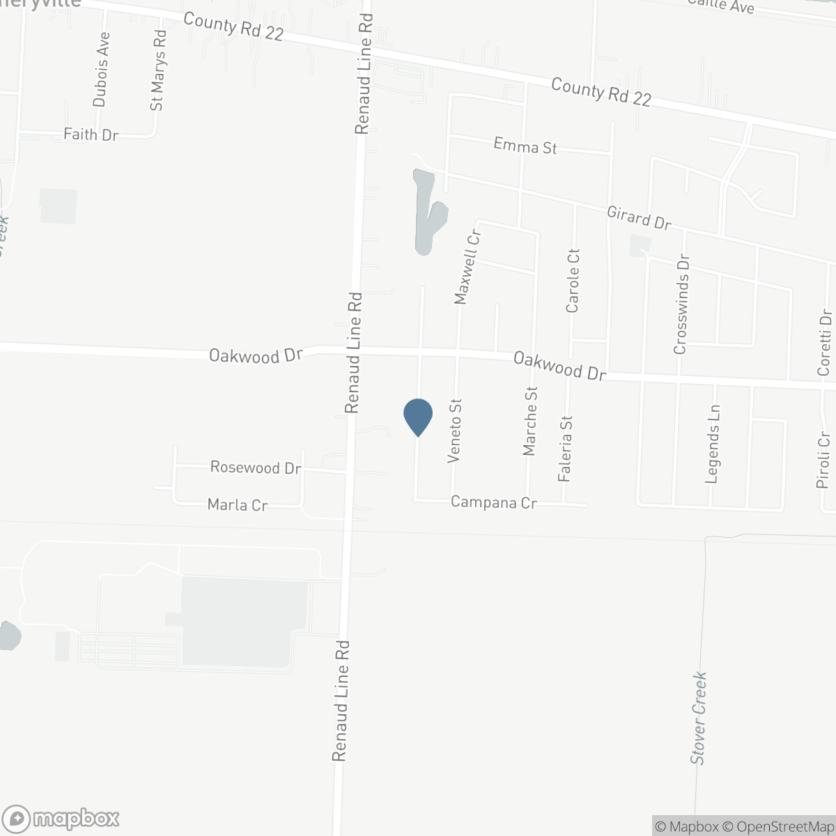 1214 CAMPANA CRESCENT, Belle River, Ontario N8L 0K4
